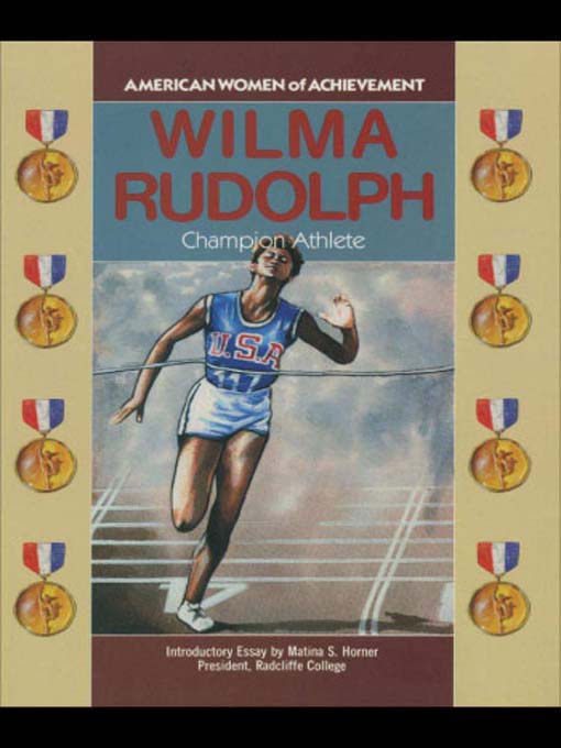 Title details for Wilma Rudolph by Tom Biracree - Available